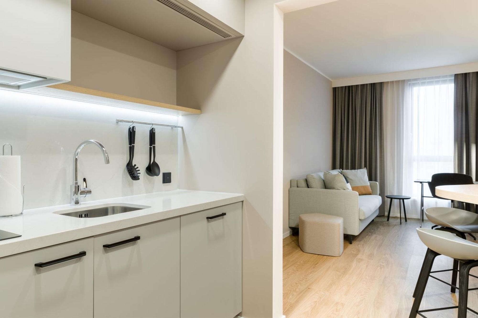 Large Family Studio