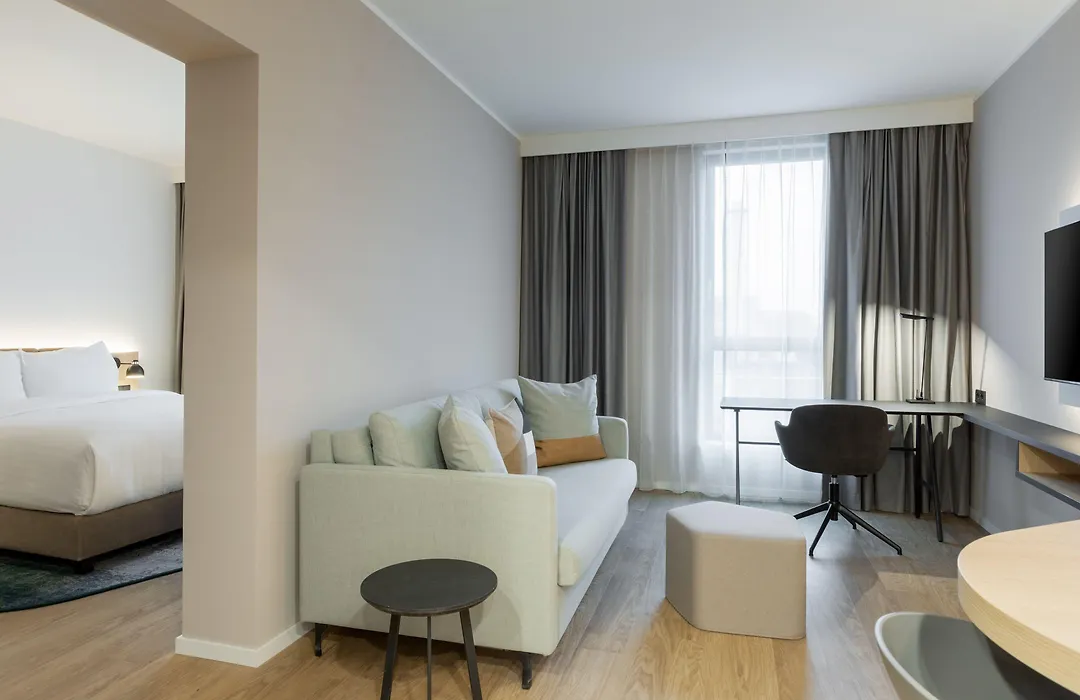 Residence Inn By Marriott Dortmund City-1
